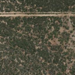Satellite imagery of Mount Cora, AU