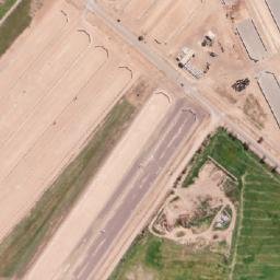 Satellite imagery of Point Hughes, AU
