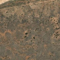 Satellite imagery of Morgan Gypsum Deposit, AU
