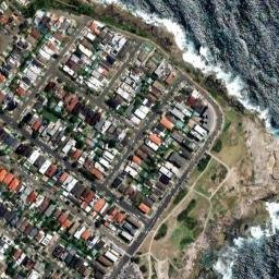 Satellite imagery of TS 10736, AU