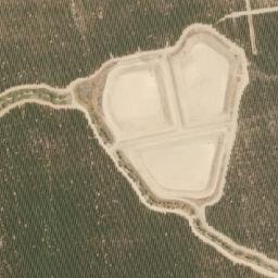 Satellite imagery of Huañiles, CL
