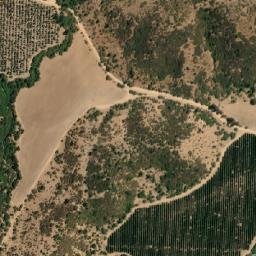 Satellite imagery of Cerro Trigal, CL