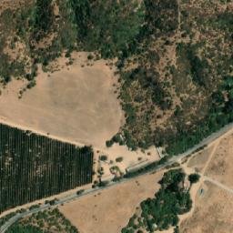 Satellite imagery of Cerro Trigal, CL