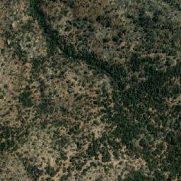 Satellite imagery of Cerro El Maitén, CL