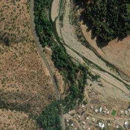 Satellite imagery of Cerro El Traro, CL