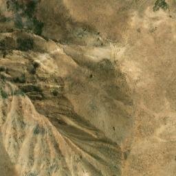 Satellite imagery of Cerro Alto Rodeillo, CL