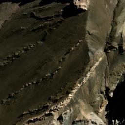 Satellite imagery of Cerro Lola, AR