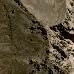 Satellite imagery of Cerro de la Paloma, AR