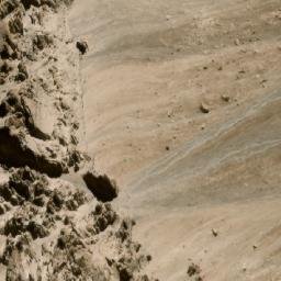 Satellite imagery of Cerro de la Paloma, AR