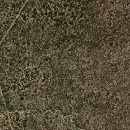 Satellite imagery of Loma Última Aguada, AR