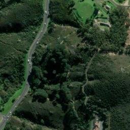 Satellite imagery of Arrow Face, ZA