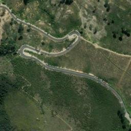 Satellite imagery of Arrow Face, ZA