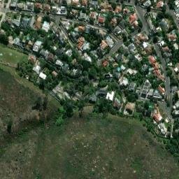 Satellite imagery of Silverstream Buttress, ZA