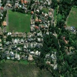 Satellite imagery of Silverstream Buttress, ZA