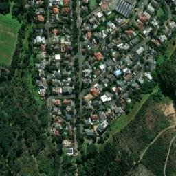 Satellite imagery of Silverstream Buttress, ZA