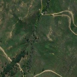 Satellite imagery of Mowbray Ridge, ZA