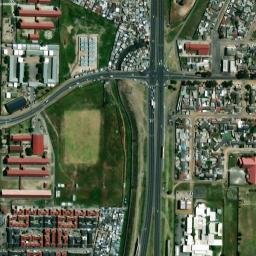 Satellite imagery of LANGA, ZA