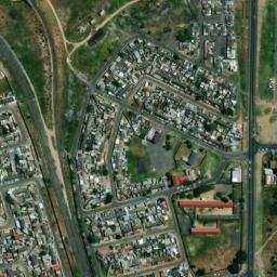 Satellite imagery of BONT, ZA
