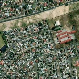 Satellite imagery of LANGRUG, ZA