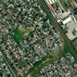 Satellite imagery of PEP, ZA