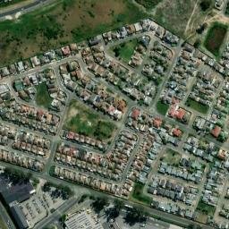 Satellite imagery of PEP, ZA
