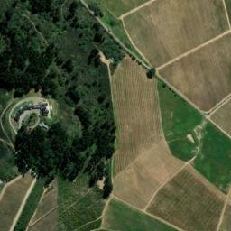 Satellite imagery of KANONKOP, ZA