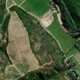 Satellite imagery of VERGENOEG, ZA