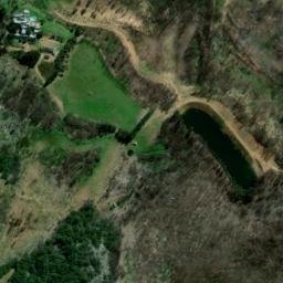 Satellite imagery of Eastern Buttress, ZA