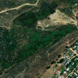 Satellite imagery of DRC MC GREGOR, ZA