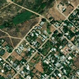 Satellite imagery of DRC MC GREGOR, ZA