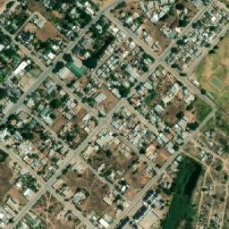 Satellite imagery of DRC MC GREGOR, ZA