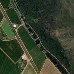 Satellite imagery of EDENDALE, ZA