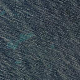 Satellite imagery of Cow Rock, AU