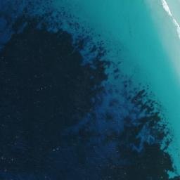 Satellite imagery of Cheyne Point, AU