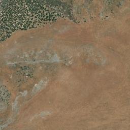 Satellite imagery of Mount Misery, AU