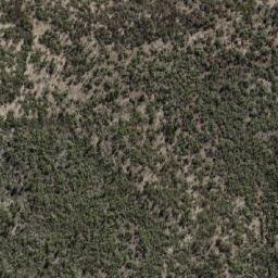 Satellite imagery of Mount Cora, AU