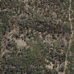 Satellite imagery of Mount Cora, AU