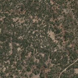 Satellite imagery of Mount Cora, AU