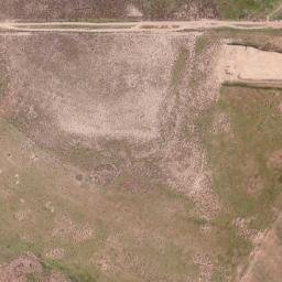 Satellite imagery of Point Hughes, AU