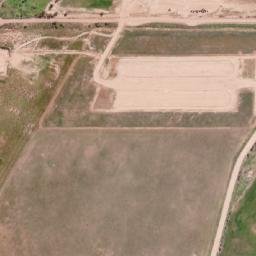 Satellite imagery of Point Hughes, AU
