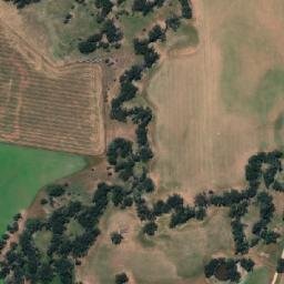 Satellite imagery of Mount Lively, AU
