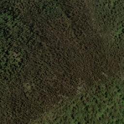 Satellite imagery of Mount Goowong, AU