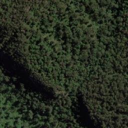Satellite imagery of Mount Brereton, AU