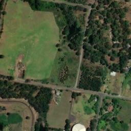 Satellite imagery of Carnes Hill, AU