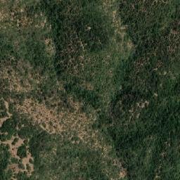 Satellite imagery of Loma de la Cruz, CL