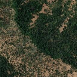 Satellite imagery of Loma de la Cruz, CL