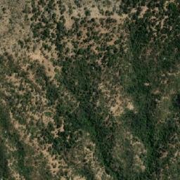 Satellite imagery of Cerro El Maitén, CL