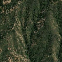 Satellite imagery of Cerro El Maitén, CL