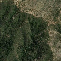 Satellite imagery of Cerro El Maitén, CL