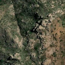 Satellite imagery of Morro Aliste, CL